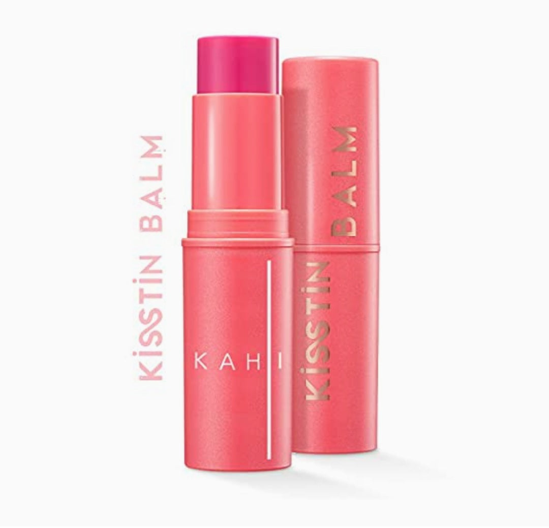 KAHI Kisstin Balm Pink 9g (1+1)