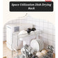 Space Utilization Dish Drying Rack