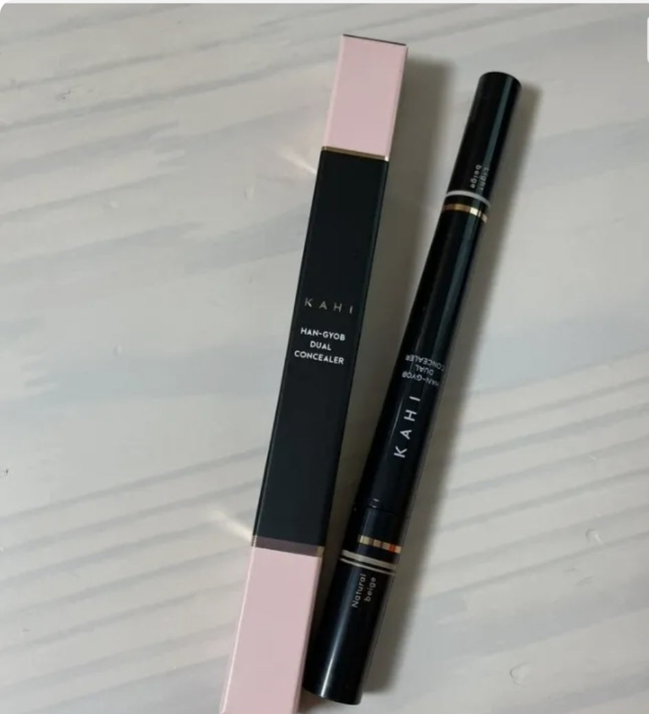 KAHI Hangyob Dual Concealer 0.8g