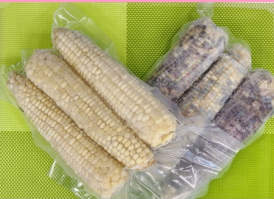 Kangwon corn