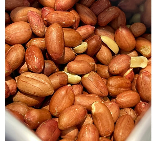 Korean Roasted Peanuts