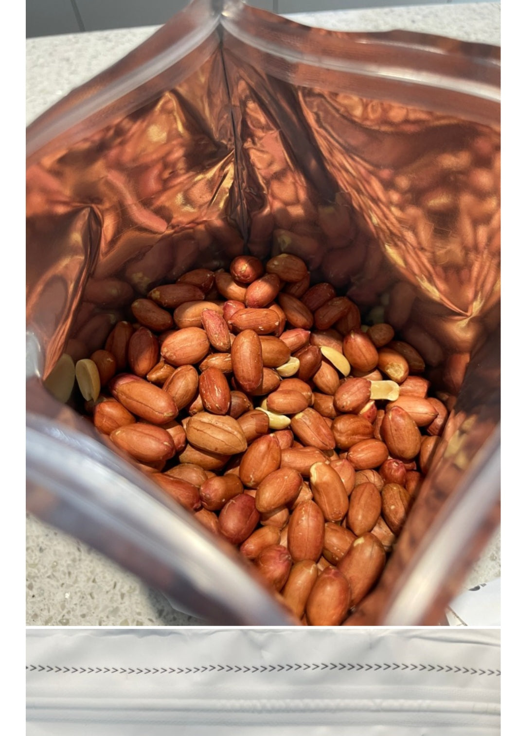 Korean Roasted Peanuts