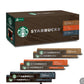 Starbucks Nespresso 60 Coffee Capsules