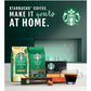 Starbucks Nespresso 60 Coffee Capsules