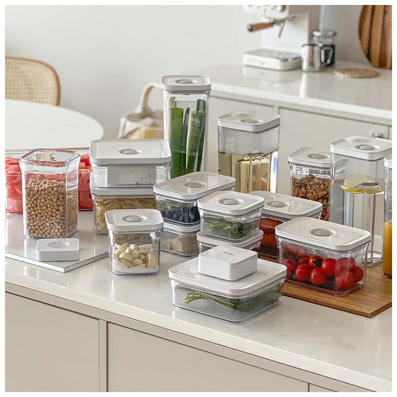 vakuen Premium food storage quick starter set