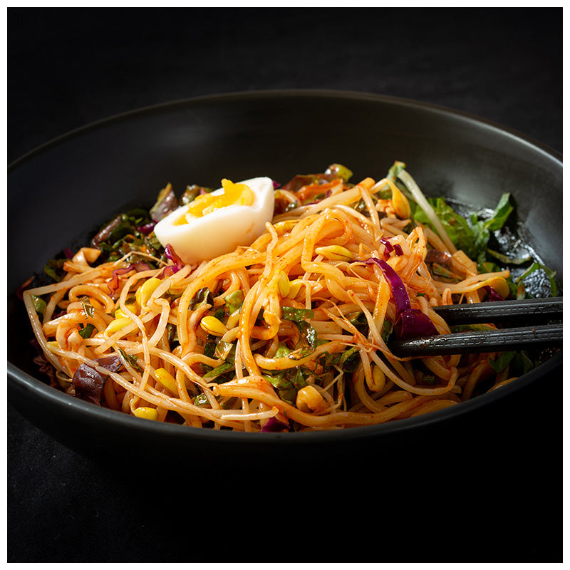 Pulmuone Spicy Barley Noodles 1,290g