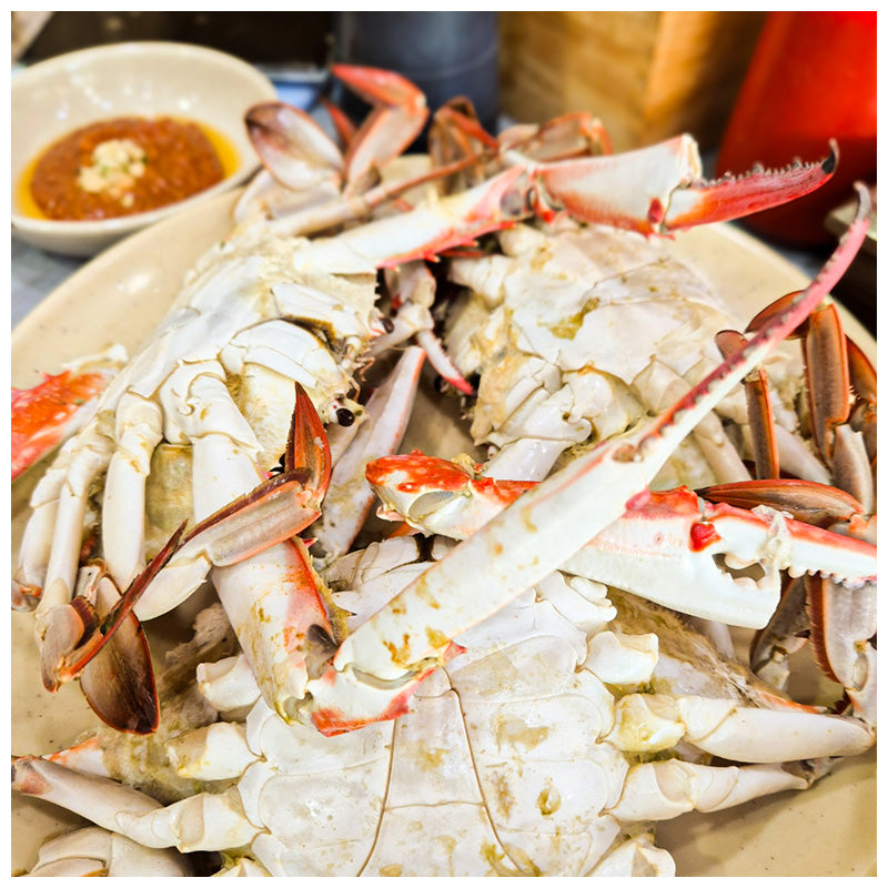 Fresh Korean Crab 1kg (3ea)