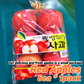 Honey red apple 6ea*1pack