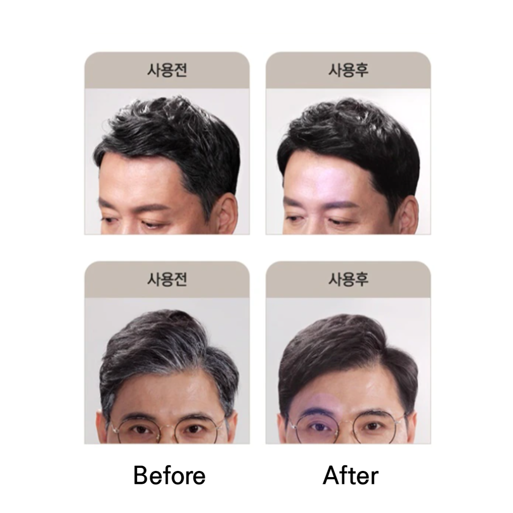 Suhwayeonn East Color Hair Dye (6+1months)