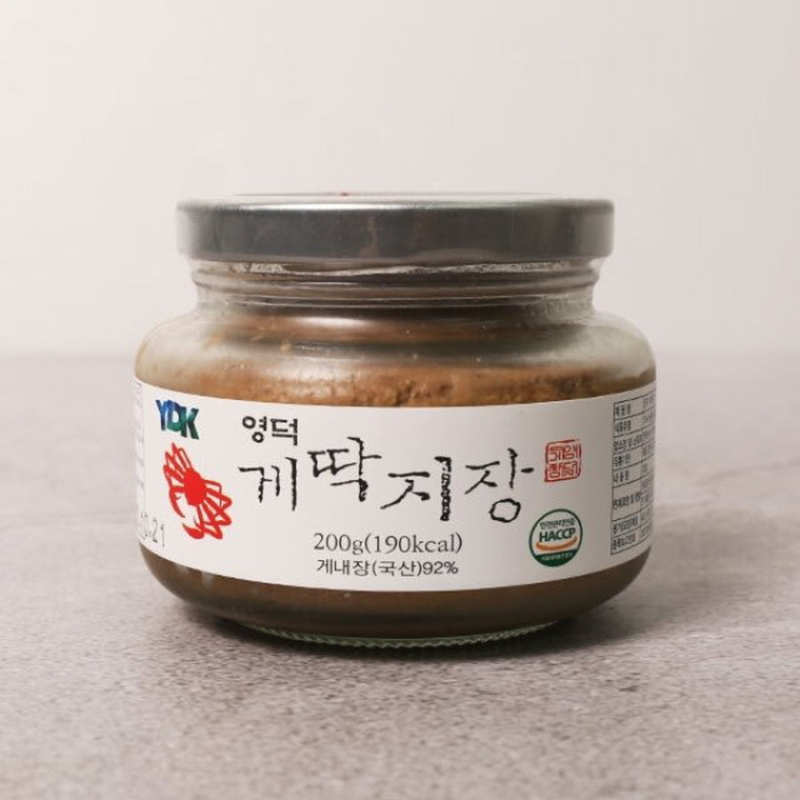 [Costco] Yeongdeok Crab spread 200g×2ea