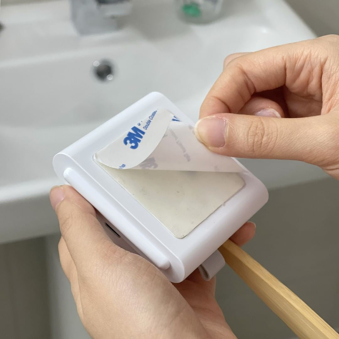 Pure Cube Toothbrush Sterilizer