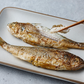 Trimmed corvina fish (20ea) 1.7kg