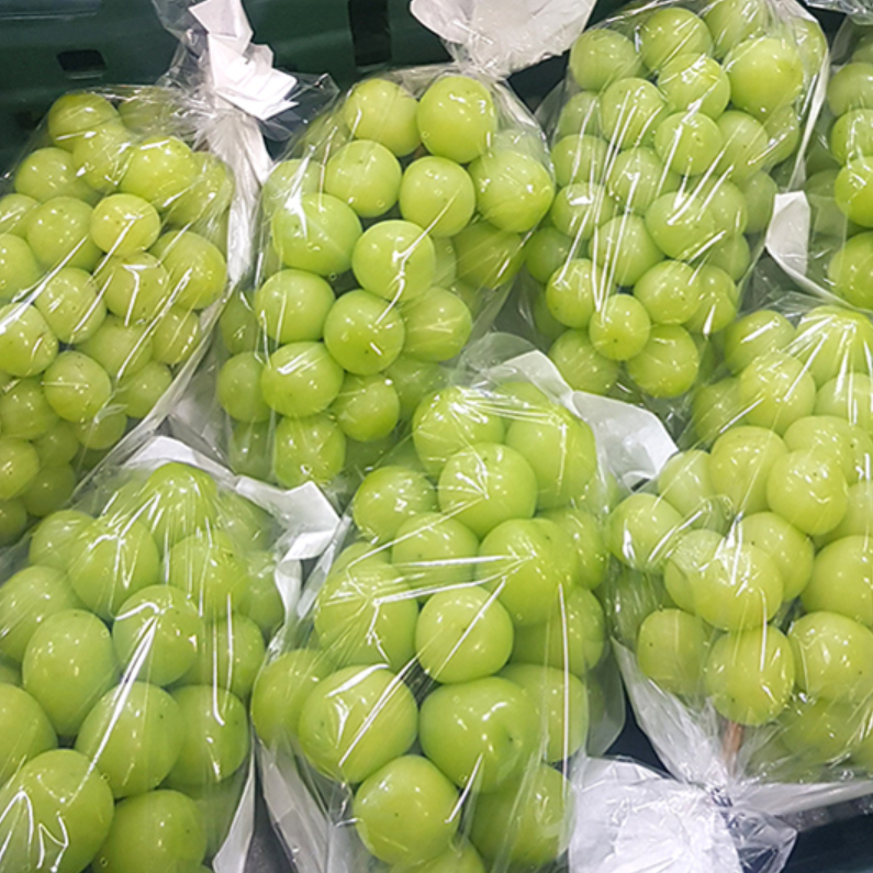 Event !! House Shine muscats Grapes (2kg)