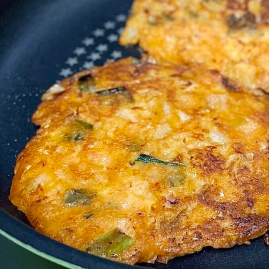 [Costco] Saongwon Kimchi Pancake 1.3kg (130g*10pcs)