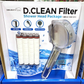 [COSTCO] DAELIM BATH Shower head + filter 4ea