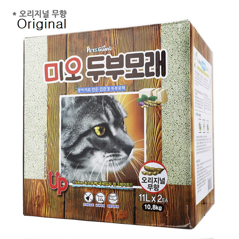 Tofu Cat litter 10.8kg