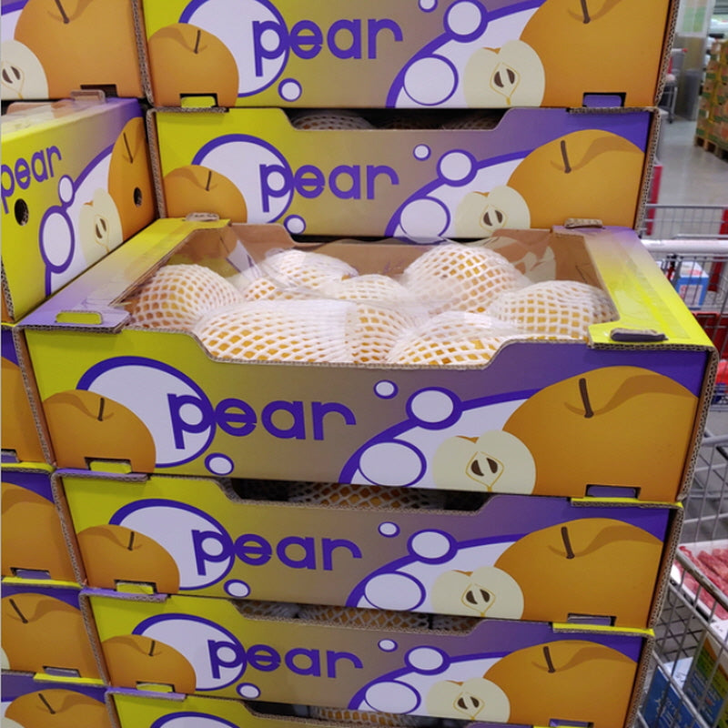 [COSTCO] Korean Pears 5kg (6~9ea)