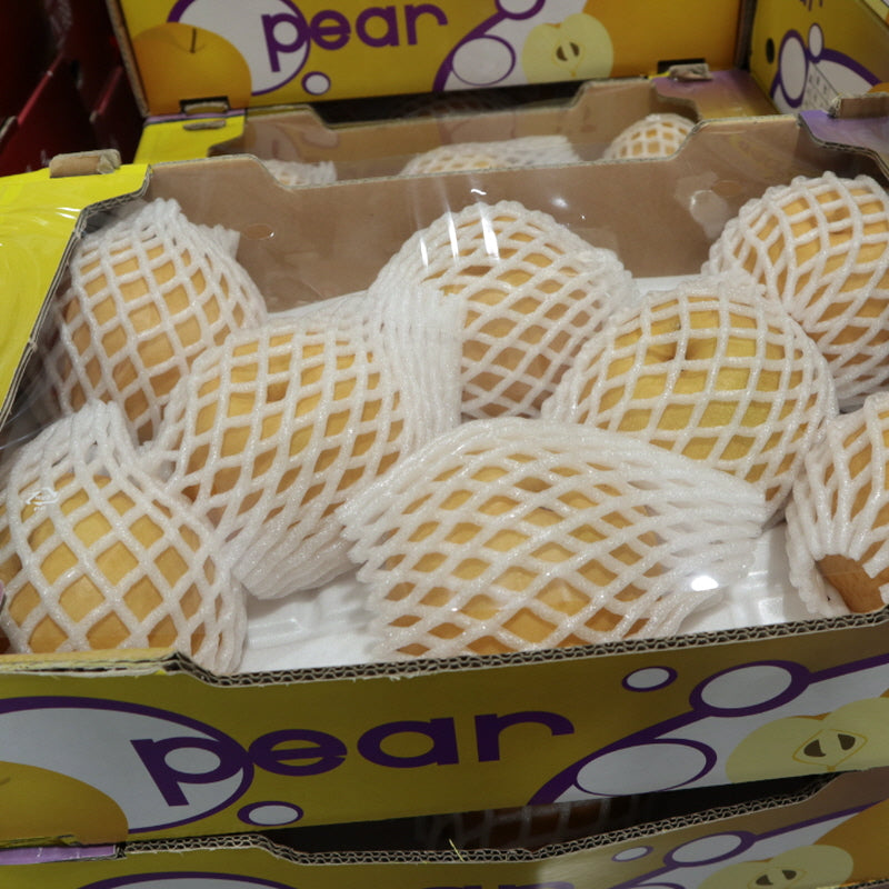 [COSTCO] Korean Pears 5kg (6~9ea)