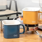 OIC Container Induction Enamel Pot 1.5L