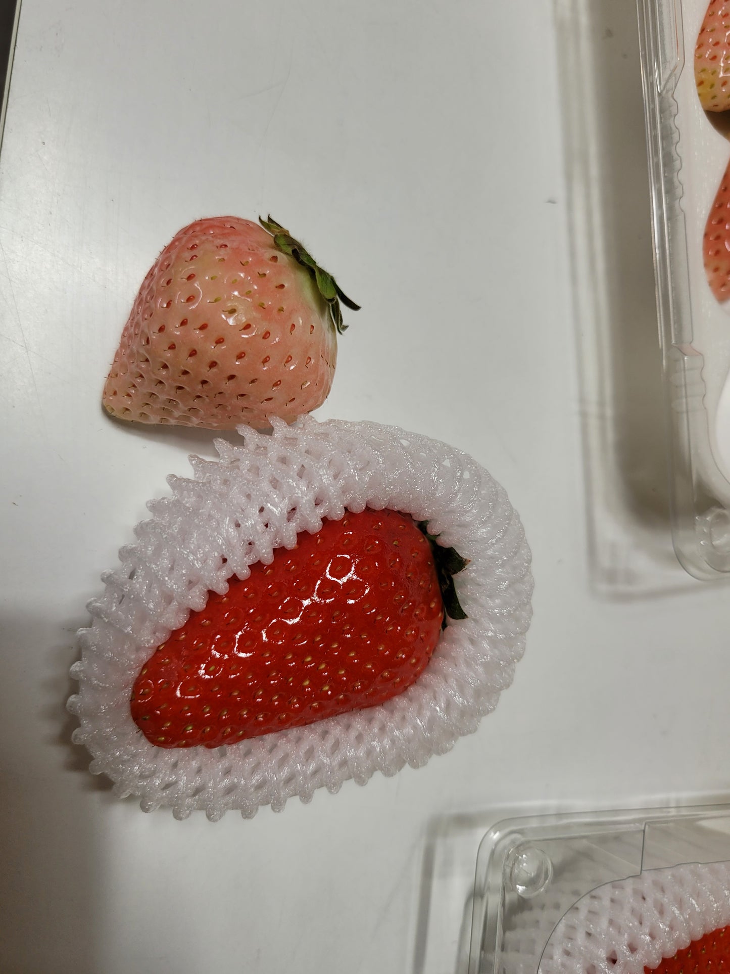 [The Best Taste and Size strawberry] Korean  Kingberry 400g* 4pack