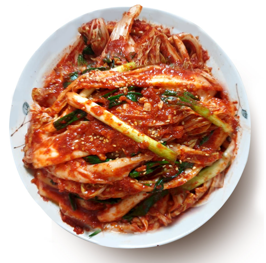 Korean Gangwon-do Kimchi