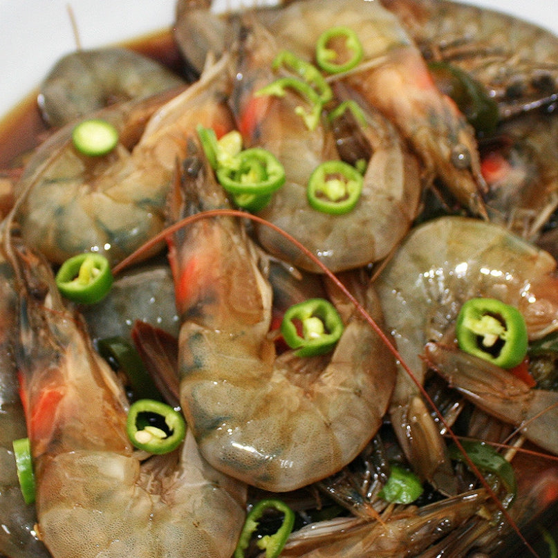 ILMI  Soy Sauce Marinated Shrimp 500g (22ea)