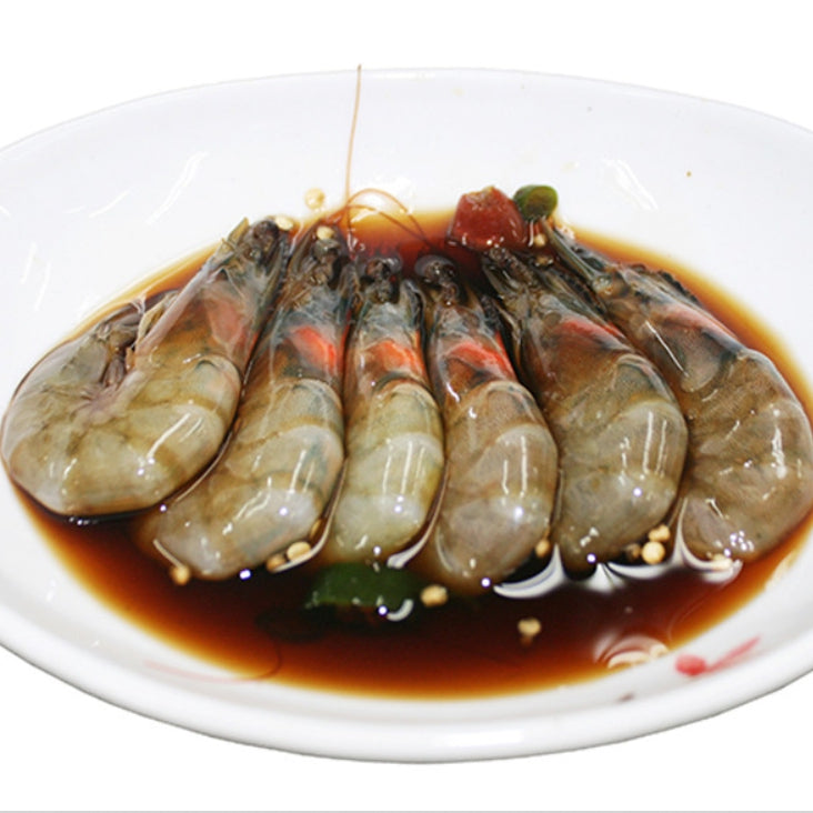 ILMI  Soy Sauce Marinated Shrimp 500g (22ea)