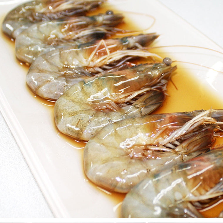 ILMI  Soy Sauce Marinated Shrimp 500g (22ea)