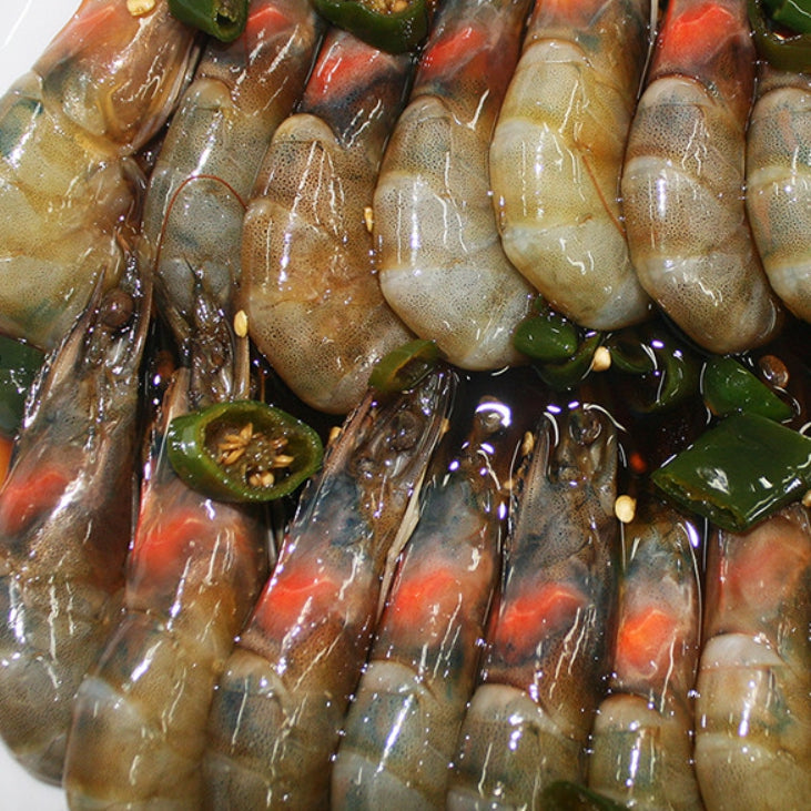 ILMI  Soy Sauce Marinated Shrimp 500g (22ea)