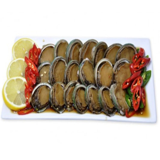 ILMI Soy abalone 1kg