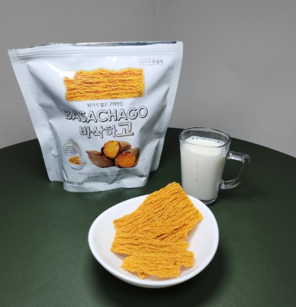 [COSTCO] Basachago 300g (sweet potato chip)