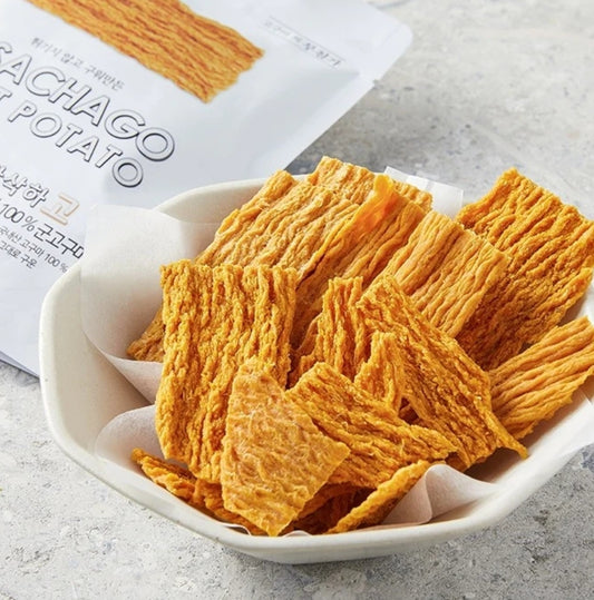 [COSTCO] Basachago 300g (sweet potato chip)