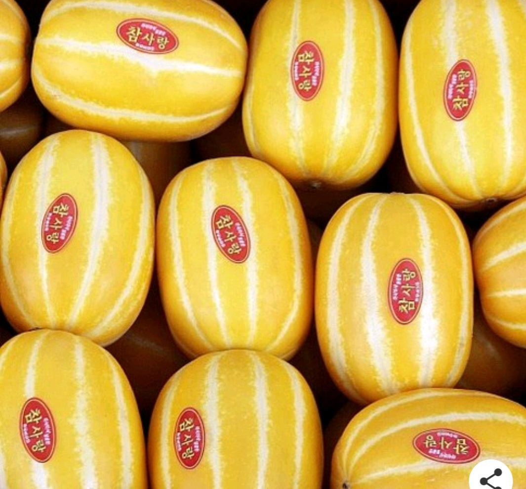 EVENT!!!! Yellow Melon (5kg) 39usd