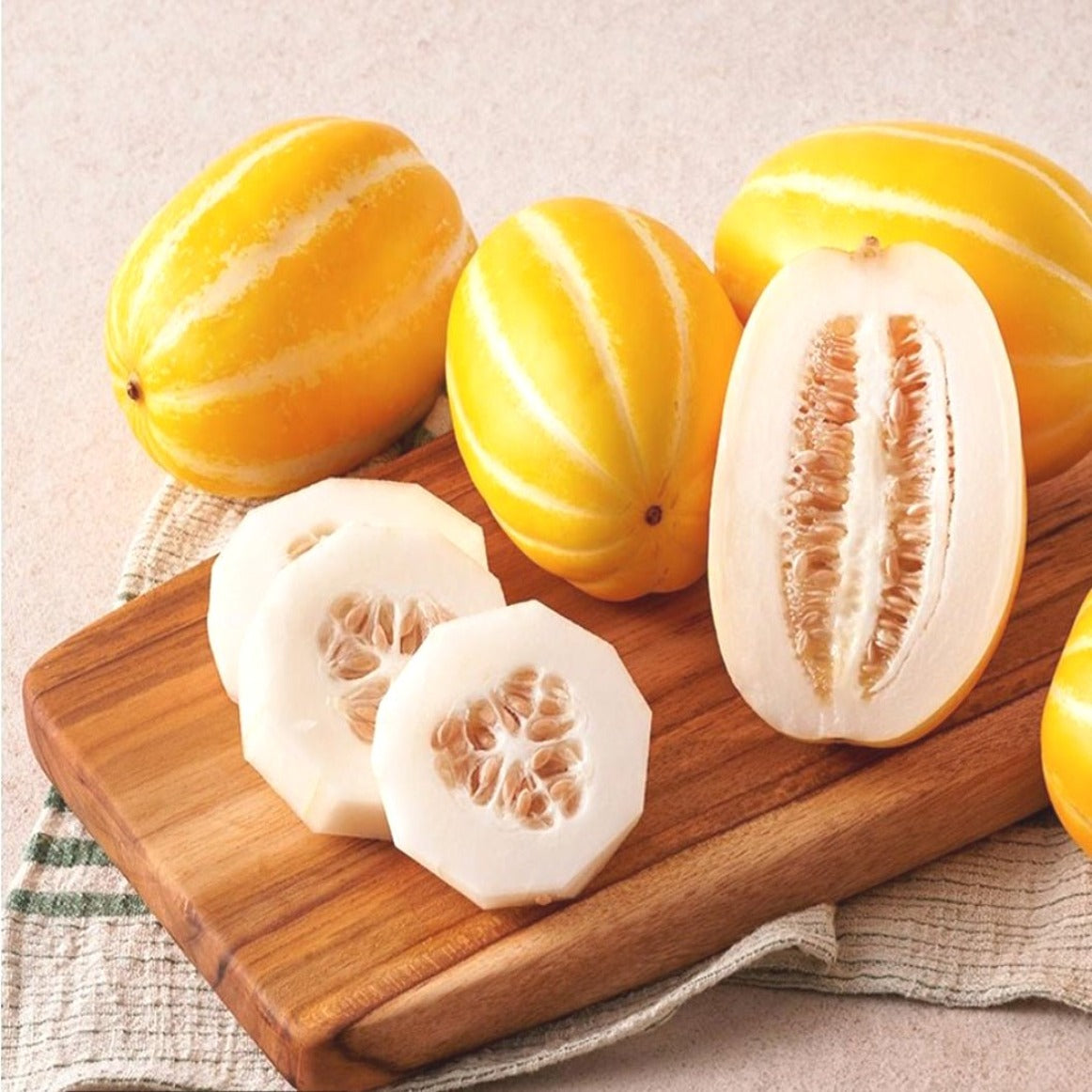 EVENT!!!! Yellow Melon (5kg) 39usd