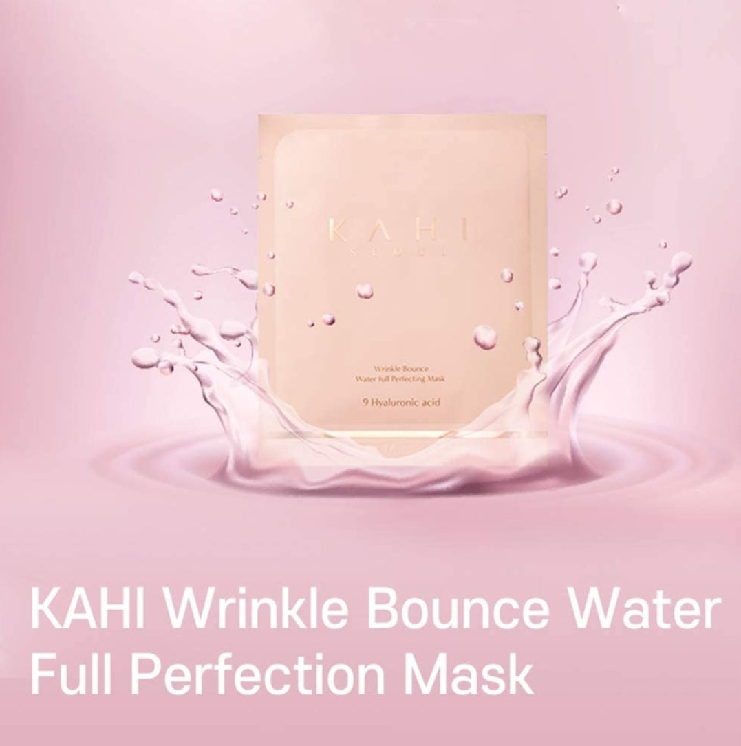 KAHI wrinkle-bounce-water-full-perfecting-facial-mask