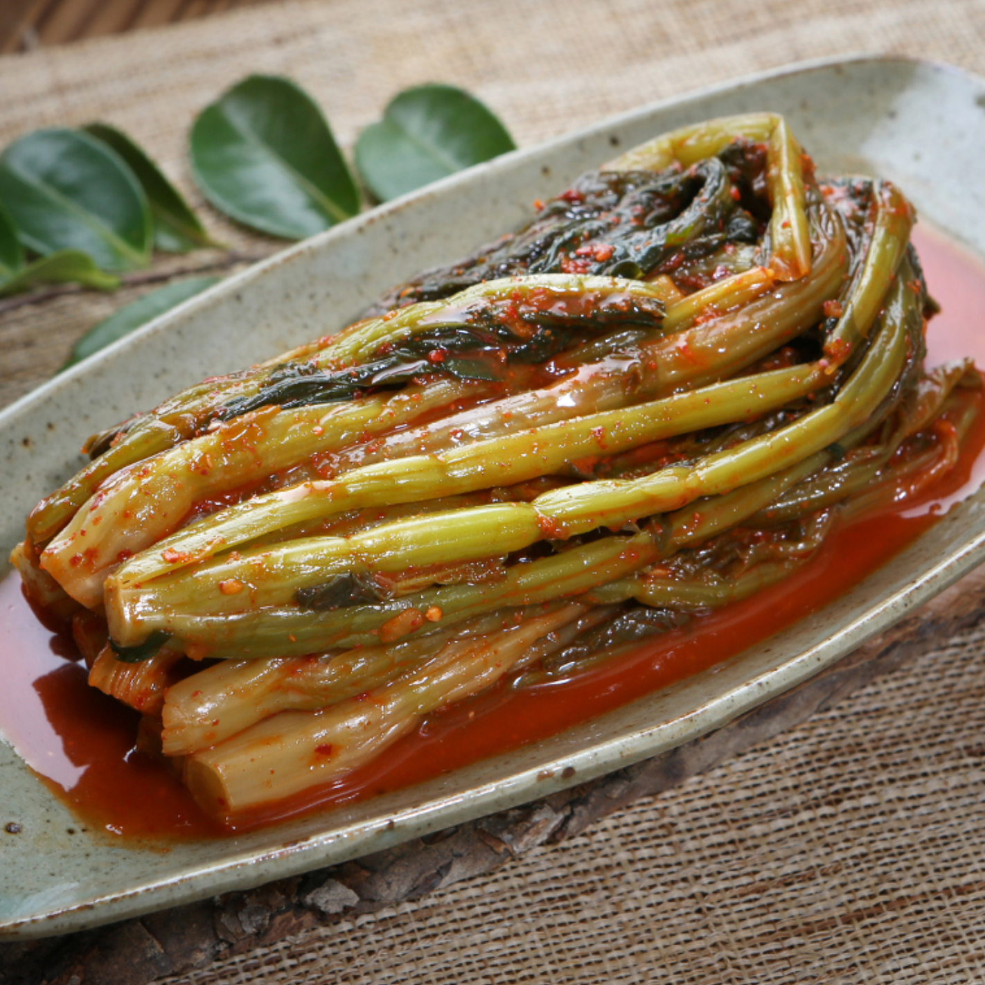 Korean Gangwon-do Kimchi