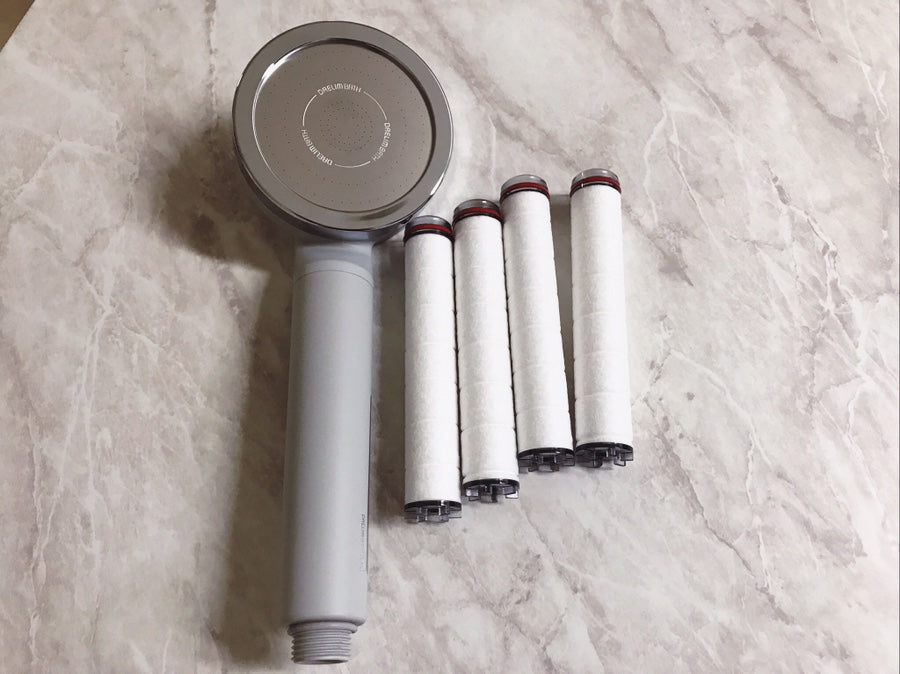 [COSTCO] DAELIM BATH Shower head + filter 4ea